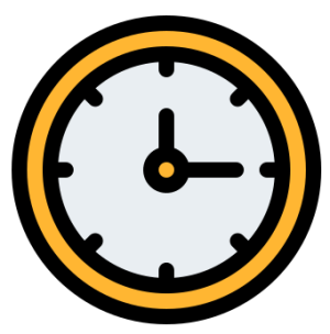 Clock Icon