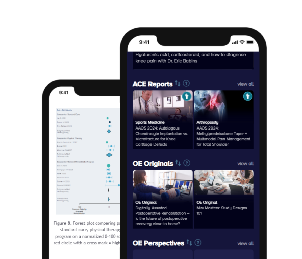 MyOrthoEvidence Image